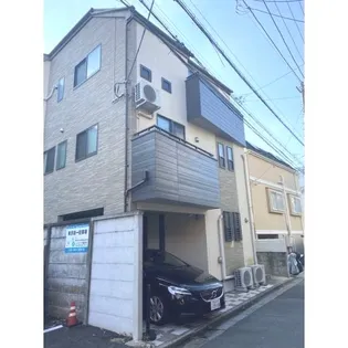 東京都世田谷区若林5丁目【アパート】の外観