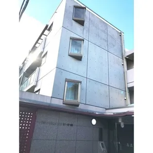 東京都渋谷区神宮前4丁目【マンション】の外観