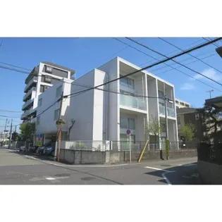 東京都世田谷区瀬田2丁目【マンション】の外観