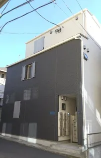 東京都渋谷区元代々木町【アパート】の外観