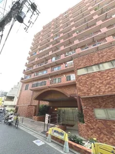 東京都世田谷区三軒茶屋2丁目【マンション】の外観