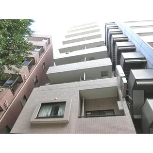 東京都世田谷区駒沢4丁目【マンション】の外観