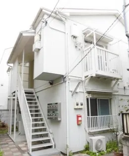 東京都世田谷区下馬3丁目【アパート】の外観
