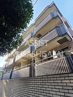 東京都武蔵野市関前2丁目【マンション】の外観