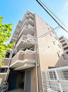 東京都武蔵野市中町2丁目【マンション】の外観