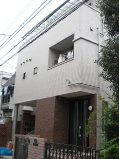 東京都中野区中野6丁目【マンション】の外観
