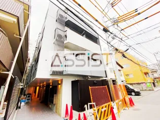 東京都世田谷区三軒茶屋1丁目【マンション】の外観