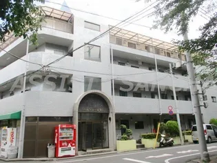 東京都世田谷区弦巻1丁目【マンション】の外観