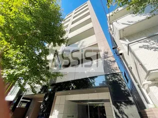 東京都世田谷区世田谷3丁目【マンション】の外観