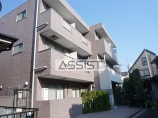 東京都世田谷区経堂1丁目【マンション】の外観