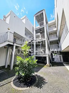 東京都武蔵野市西久保3丁目【マンション】の外観