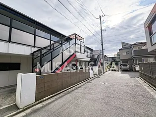 ヴィラアイダD棟の画像