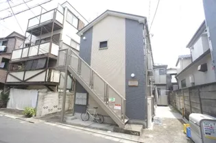 東京都世田谷区若林1丁目【アパート】の外観