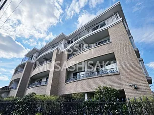 東京都武蔵野市関前5丁目【マンション】の外観