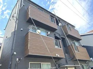 東京都世田谷区三宿1丁目【アパート】の外観