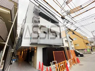 東京都世田谷区三軒茶屋1丁目【マンション】の外観