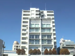 東京都世田谷区上馬3丁目【マンション】の外観