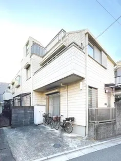 東京都目黒区祐天寺1丁目【アパート】の外観