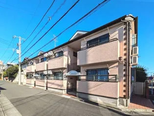 東京都世田谷区若林2丁目【アパート】の外観