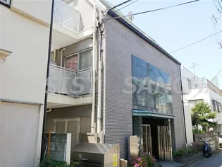 東京都世田谷区三宿1丁目【マンション】の外観