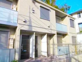 東京都大田区田園調布5丁目【アパート】の外観