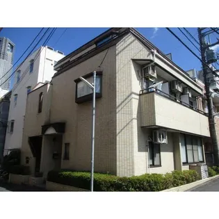 東京都新宿区西新宿4丁目【マンション】の外観