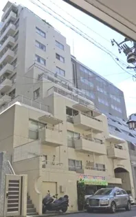 東京都渋谷区東3丁目【マンション】の外観