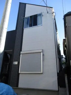東京都杉並区和田3丁目【アパート】の外観