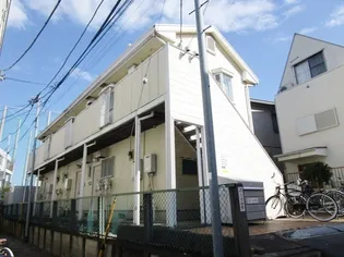 東京都世田谷区三宿1丁目【アパート】の外観