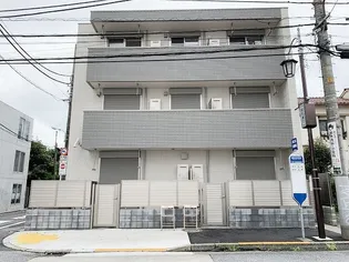 メゾングレース【3階】の外観
