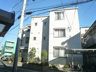 グリーンメゾン富士【3階】の外観