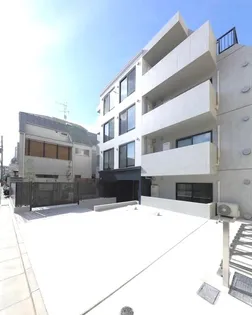 東京都世田谷区上馬4丁目【マンション】の外観
