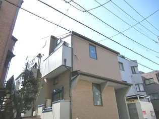 東京都世田谷区三宿2丁目【アパート】の外観