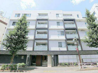 東京都世田谷区深沢5丁目【マンション】の外観