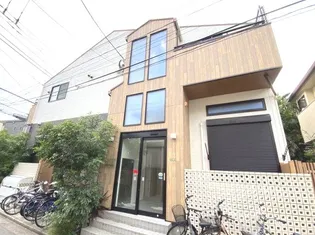 東京都世田谷区上馬3丁目【アパート】の外観