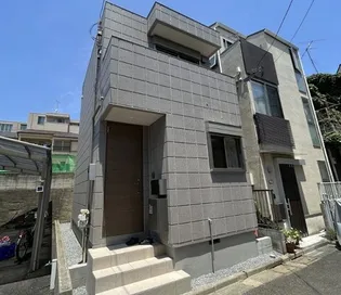 ルーチェ南千束の外観