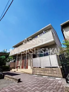 東京都武蔵野市境南町5丁目【アパート】の外観