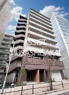 東京都武蔵野市境2丁目【マンション】の外観