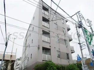 ショオマン若林【2階】の外観