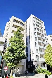 東京都渋谷区東4丁目【マンション】の外観