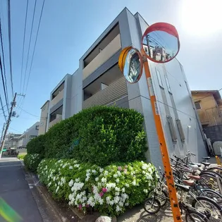 東京都渋谷区本町6丁目【マンション】の外観
