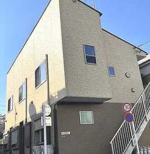東京都目黒区大岡山1丁目【アパート】の外観