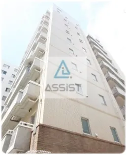 東京都中野区本町4丁目【マンション】の外観