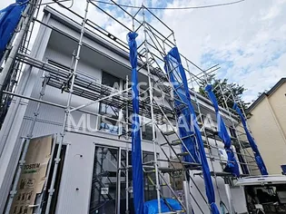 東京都武蔵野市境4丁目【アパート】の外観