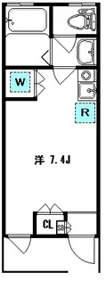 ROOMS【1階】の間取り