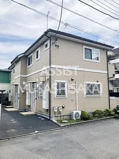 東京都小金井市関野町1丁目【アパート】の外観