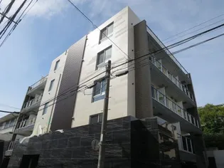 東京都杉並区和泉4丁目【マンション】の外観