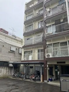 東京都杉並区方南2丁目【マンション】の外観