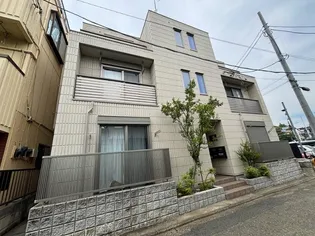 ラフィネ洗足池の画像