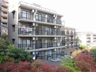 神奈川県川崎市高津区久本1丁目【マンション】の外観